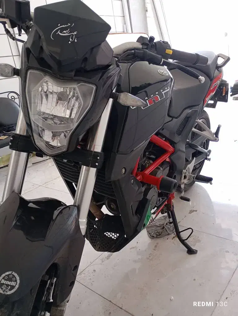 بنلی ۲۵۰ مدل ۹۷|موتورسیکلت|هشتگرد, هشتگرد قدیم|دیوار