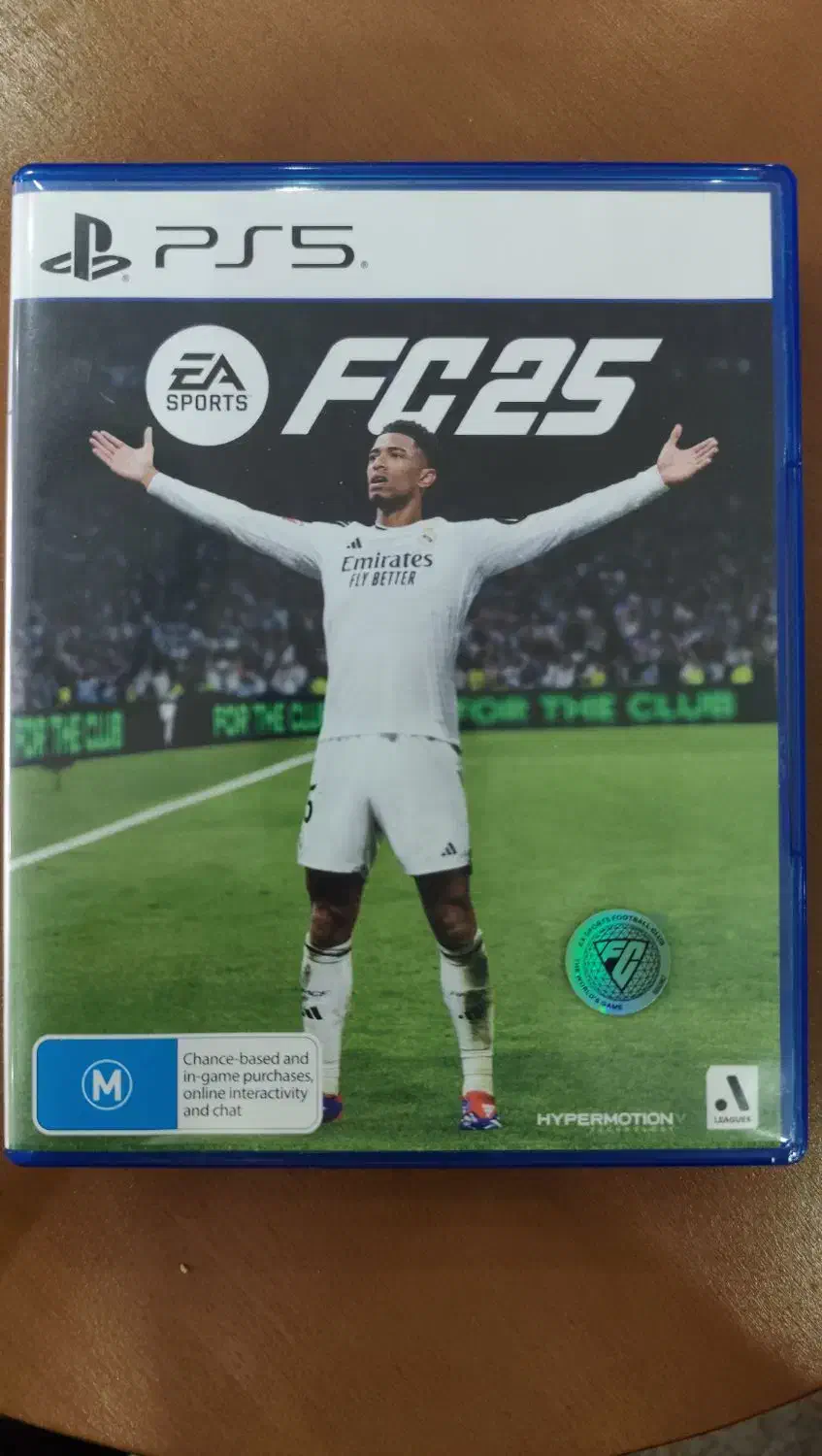 دیسک fc25|کنسول، بازی ویدئویی و آنلاین|تهران, زیبادشت|دیوار