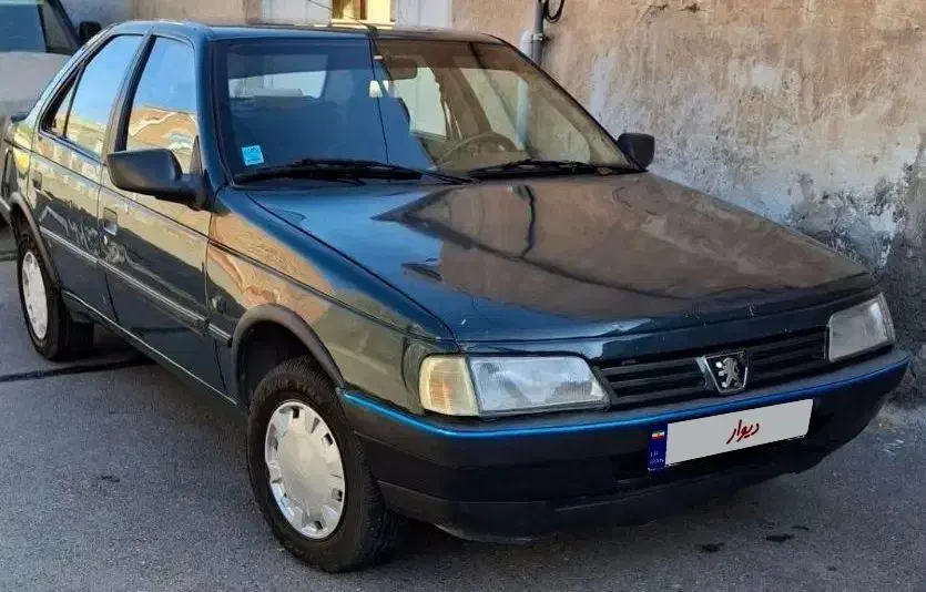 پژو اردی|خودرو سواری و وانت|فردیس, شهرک ارم|دیوار