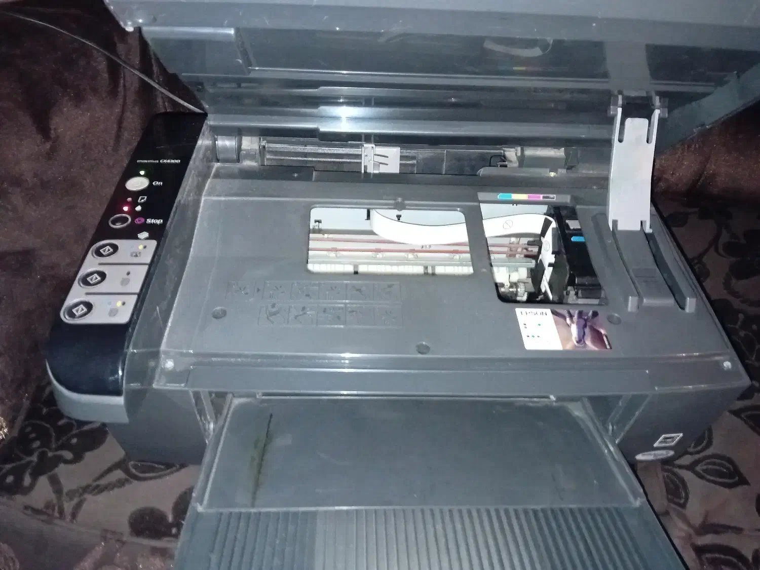 پرینتر و اسکنر و فوتوکوپی اپسن رنگی|پرینتر، اسکنر، کپی، فکس|تهران, بهارستان|دیوار