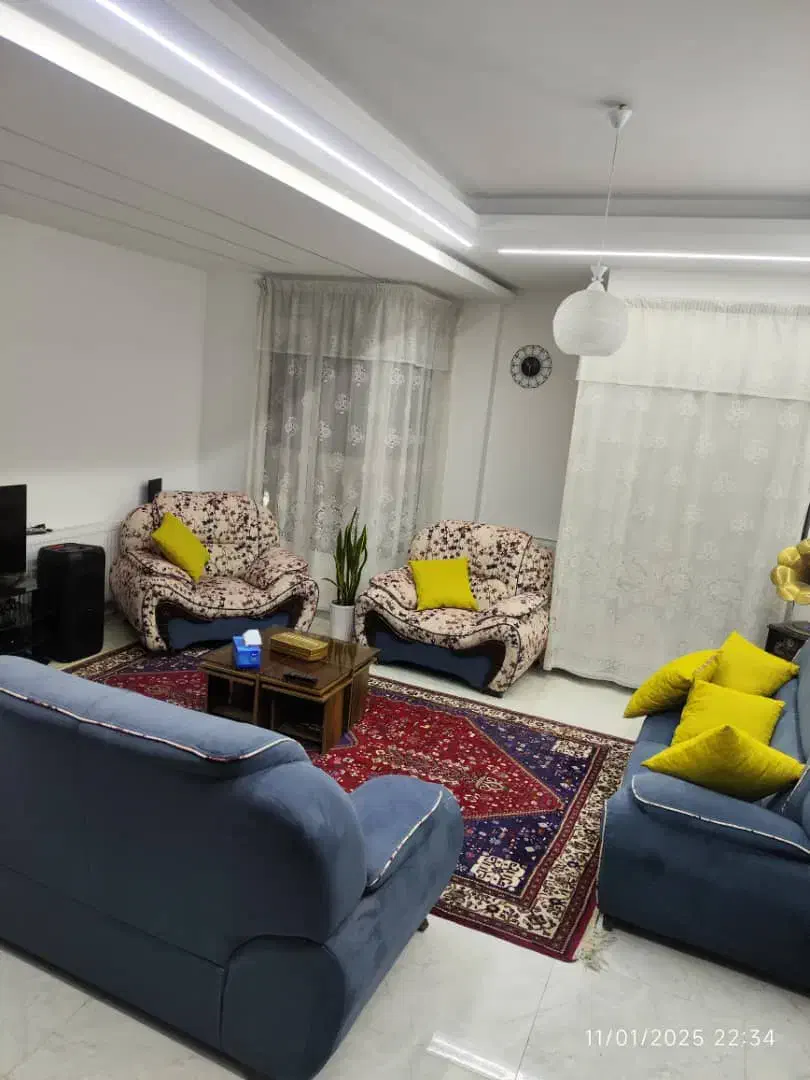 مبلمان ۷ نفره|مبلمان خانگی و میز عسلی|شیراز, دکتر حسابی|دیوار