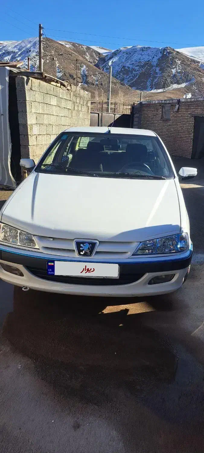 پارس سال|خودرو سواری و وانت|خوی, |دیوار