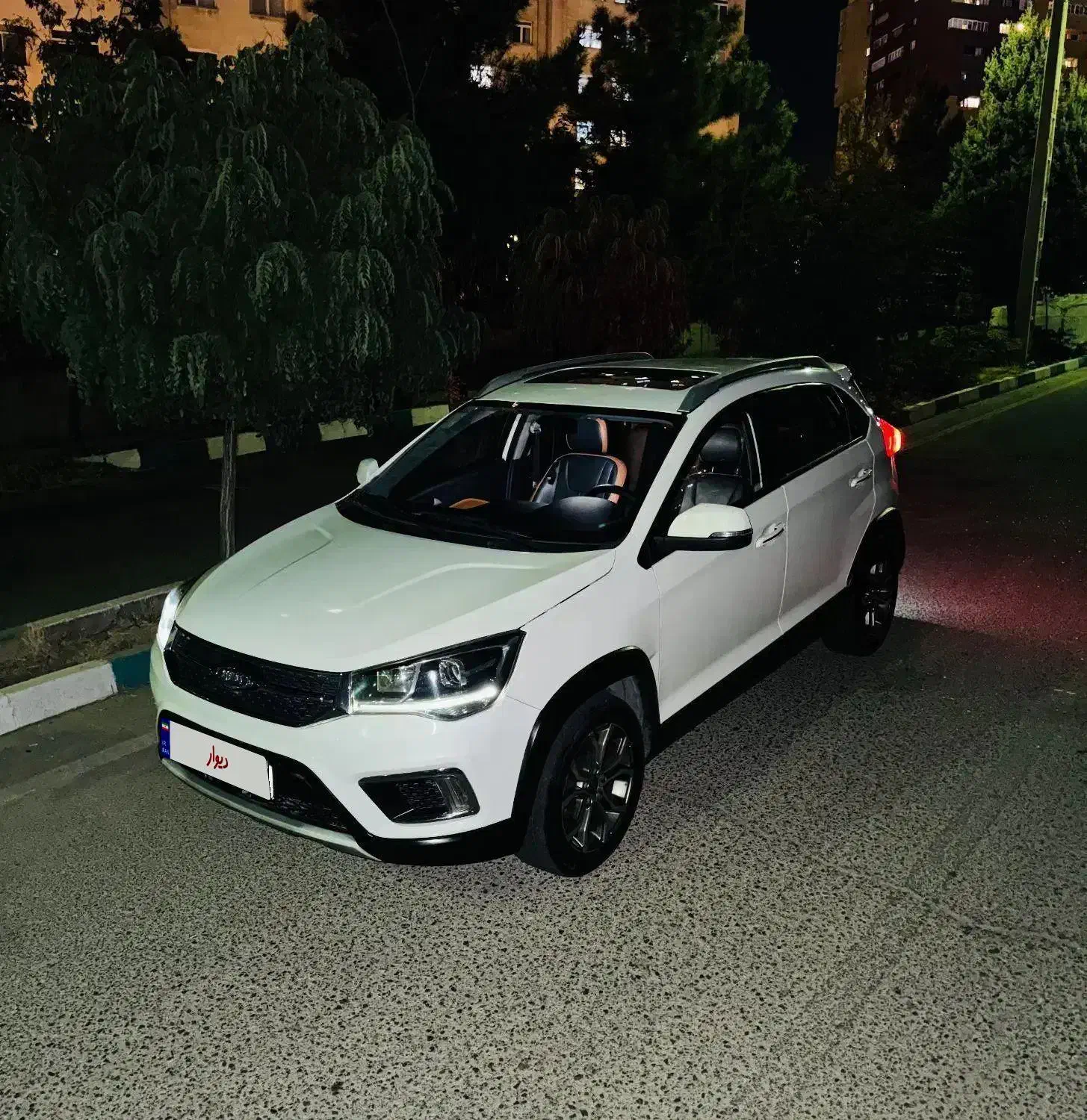 MVM X22 اتومات|خودرو سواری و وانت|تهران, آجودانیه|دیوار