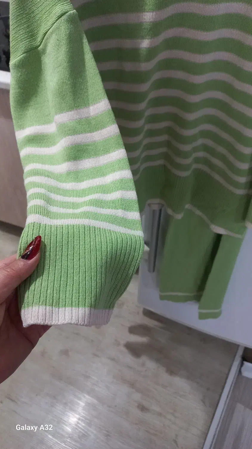 بلوز و شلوار بافت ریز بافت|لباس|کرج, حسن آباد|دیوار