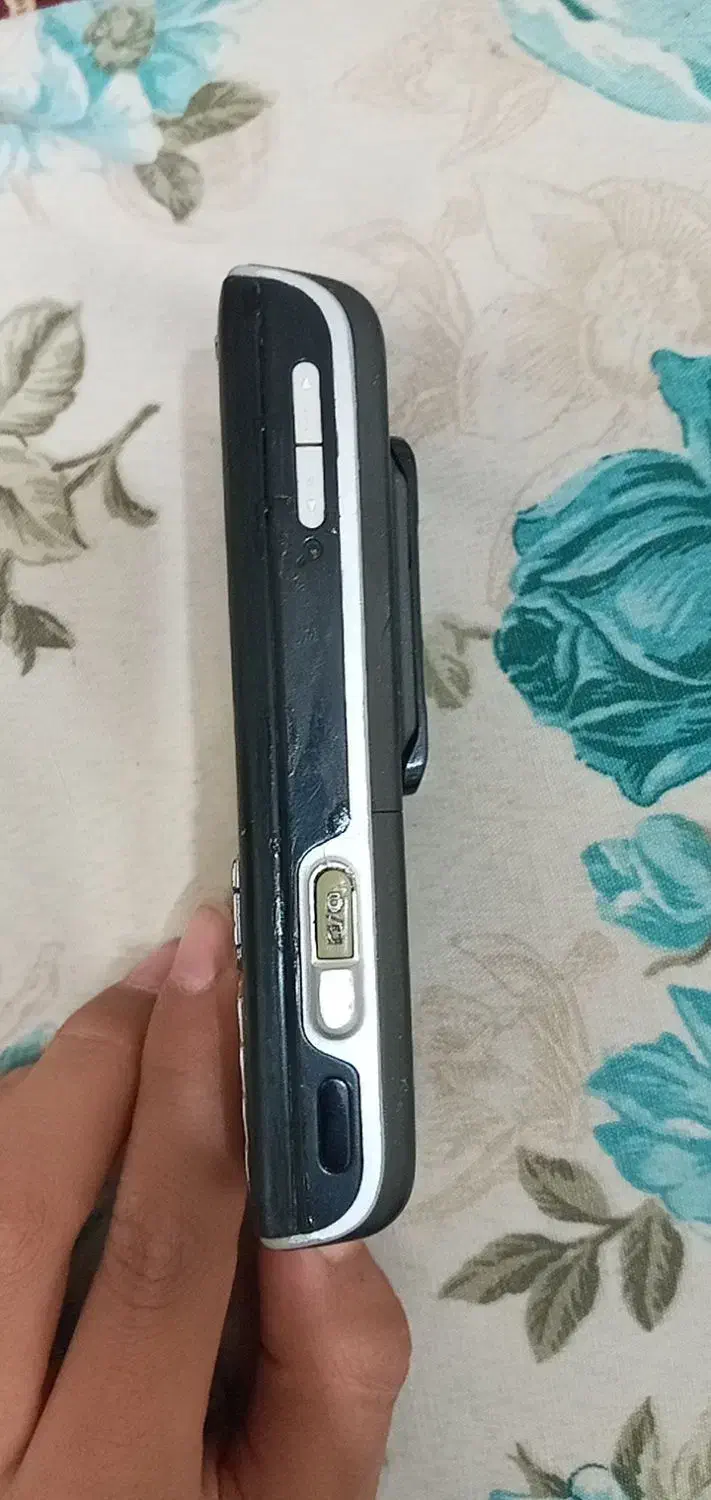 گوشی sony Ericsson K800|موبایل|مشهد, شهرک مهر آباد|دیوار