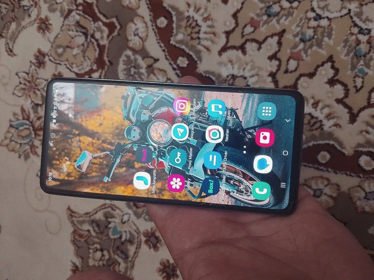 a52 128ram8|موبایل|تهران, زنجان جنوبی|دیوار
