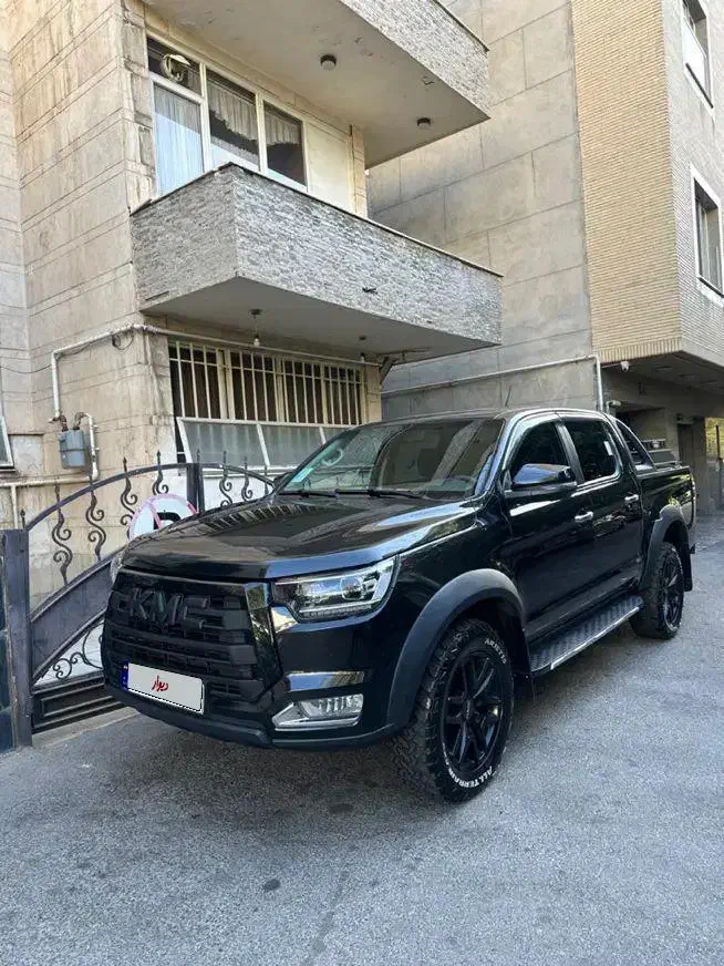 Kmc t8|خودرو سواری و وانت|تبریز, |دیوار