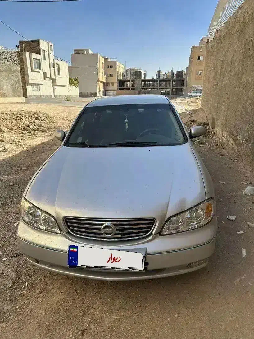 فروش یا معاوضه ماکسیما اتومات|خودرو سواری و وانت|اصفهان, خانه اصفهان|دیوار