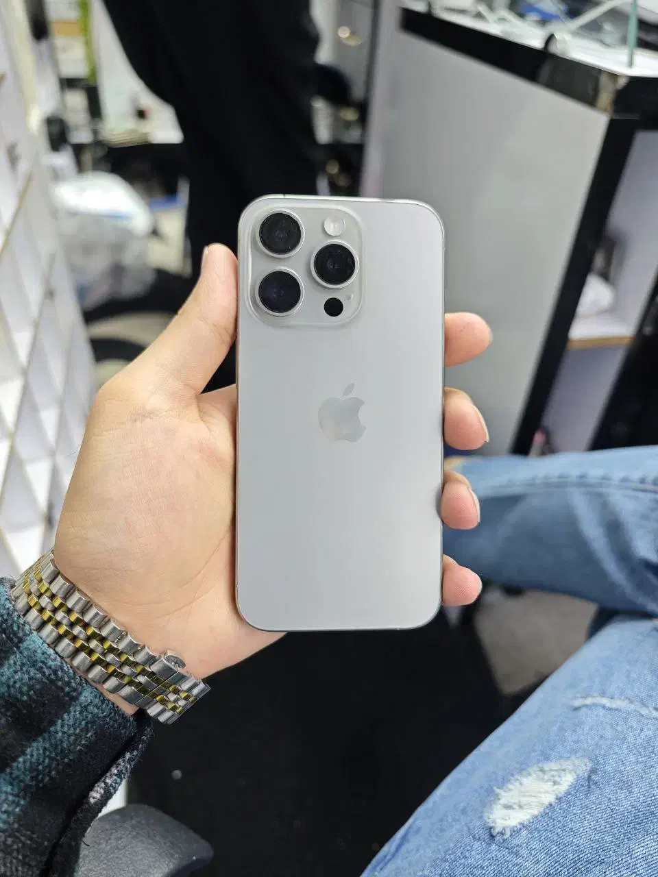 Ip15 Pro|موبایل|تبریز, |دیوار