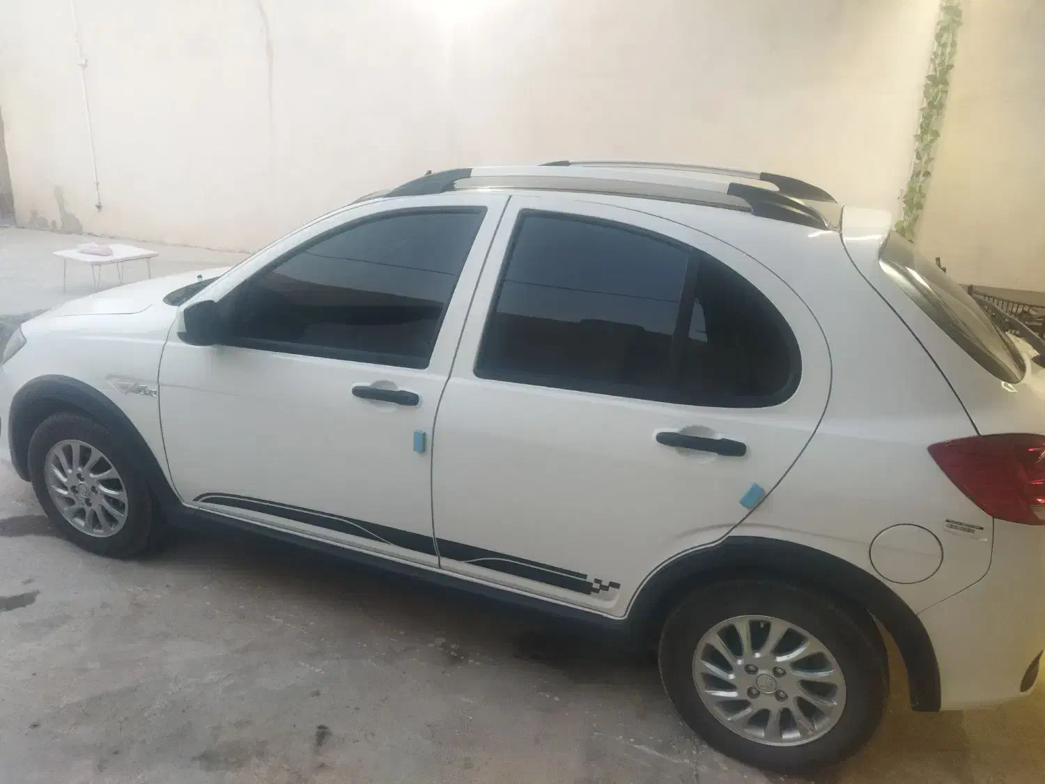 کوئیکGXR|خودرو سواری و وانت|اهواز, شریعتی جنوبی|دیوار