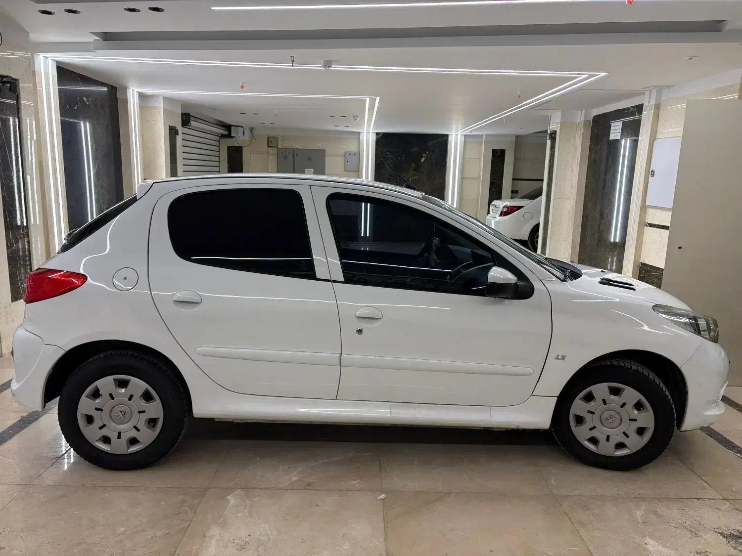 پژو 207 tu3|خودرو سواری و وانت|شهر ری, جوانمرد قصاب|دیوار