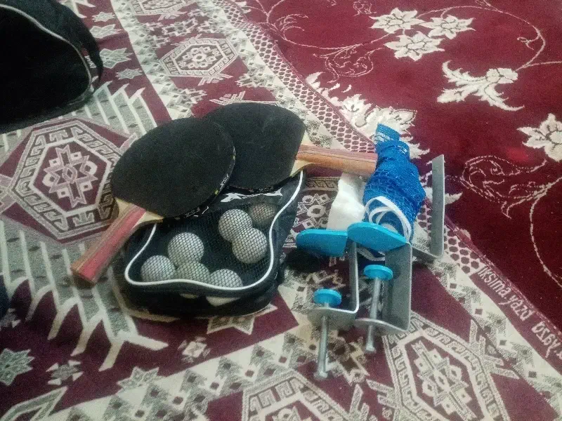 راکت پینک تور پینکپنگ|تجهیزات ورزشی|مشهد, شهید معقول|دیوار