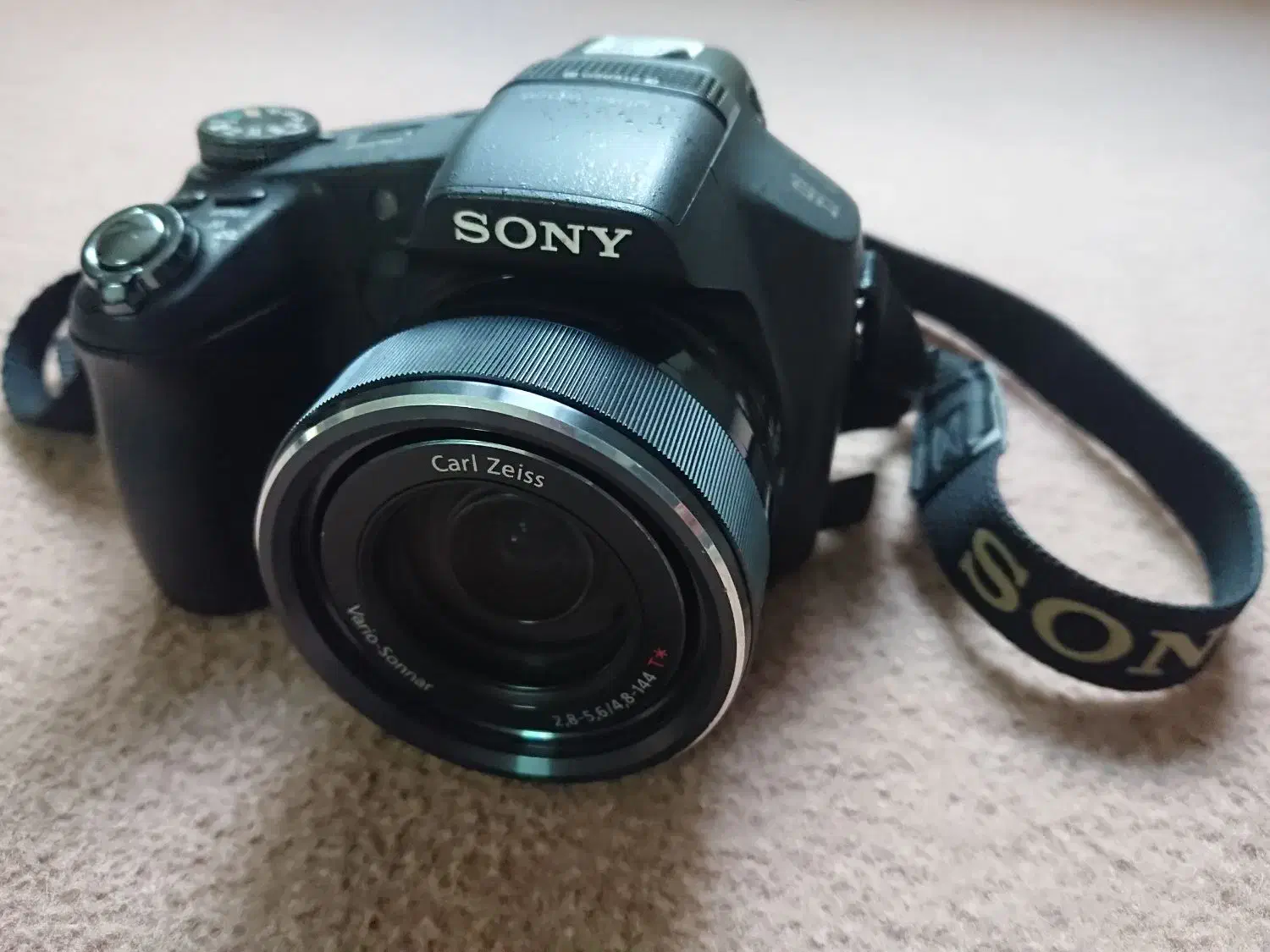 دوربین عکاسی سونی Sony DSC-HX100V|دوربین عکاسی و فیلمبرداری|محمدیه-قزوین, |دیوار
