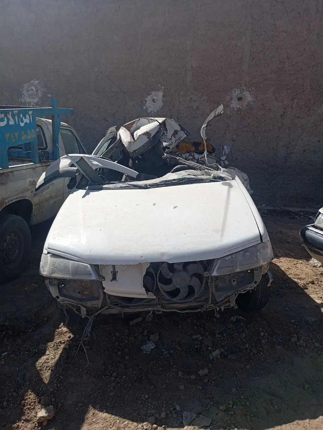 پارس تصادفی|خودرو سواری و وانت|کرمان, |دیوار