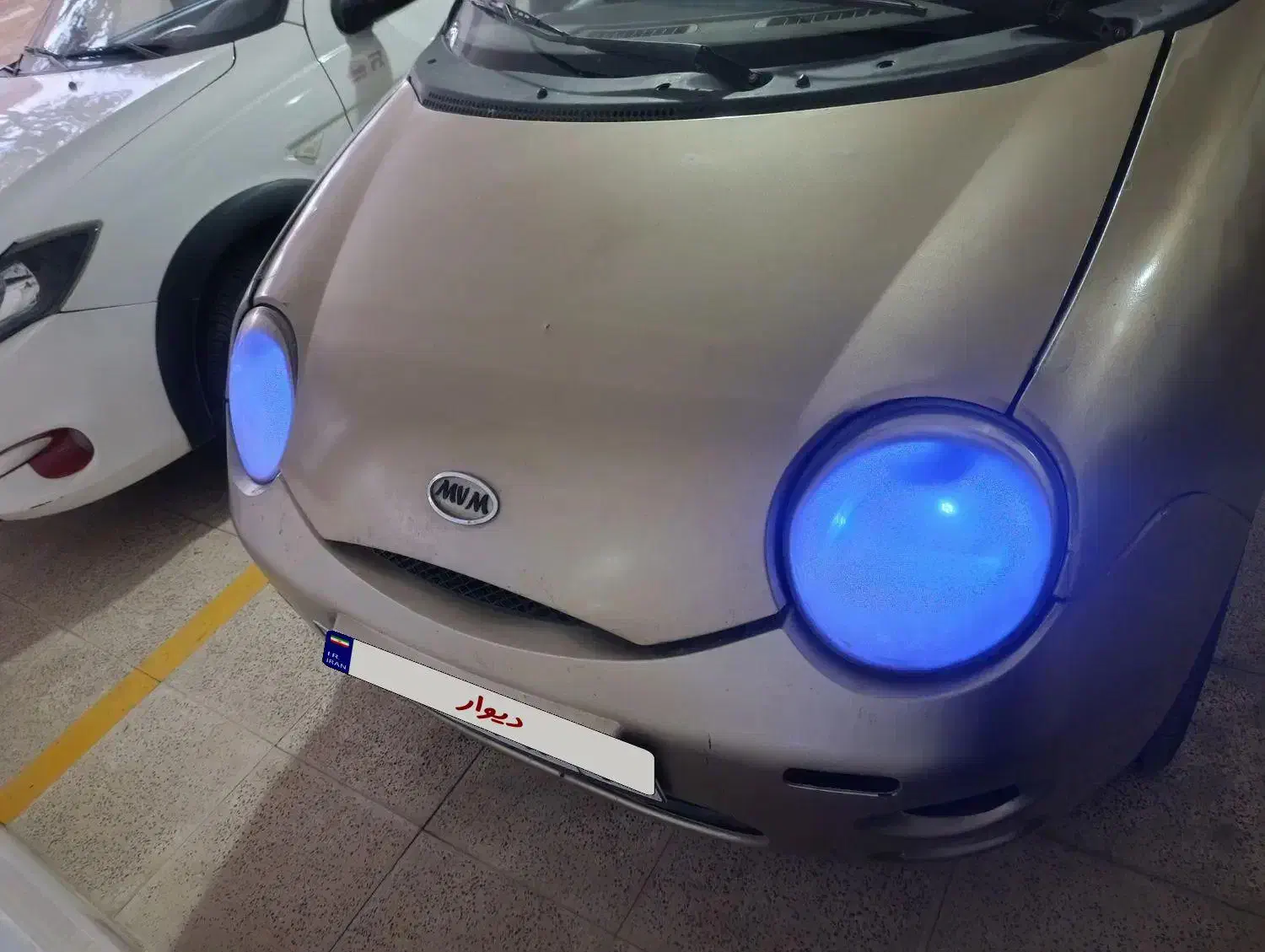 ام وی ام ۱۱۰|خودرو سواری و وانت|کرمانشاه, |دیوار