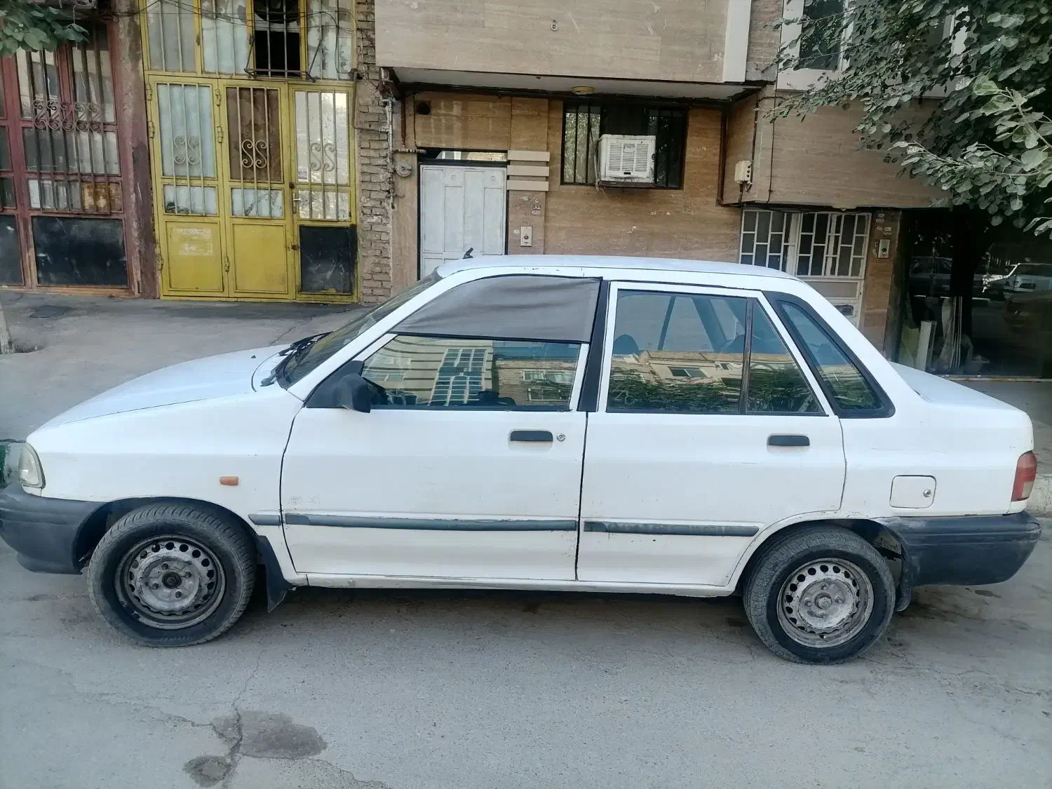 اجاره پراید|خودرو اجارهای|مشهد, پردیس|دیوار