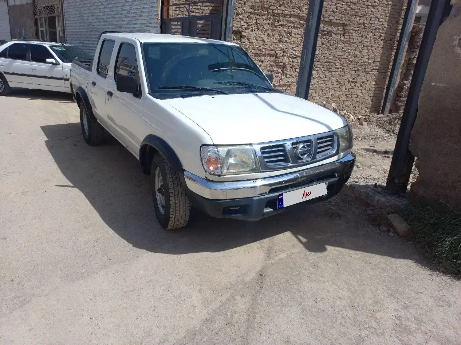 نیسان،پیکاب|خودرو سواری و وانت|مشهد, راهنمایی|دیوار