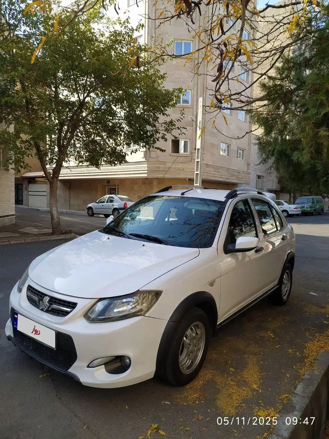 کوییک مدل ۹۹ بدون رنگ|خودرو سواری و وانت|تبریز, |دیوار