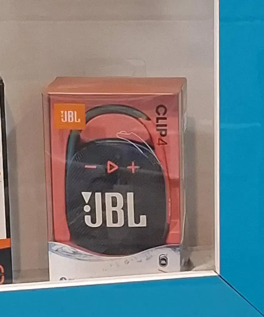 JBL CLIP 4 اسپیکر اوریجینال اصل فاقد گارانتی|سیستم صوتی خانگی|شیراز, فخرآباد (دروازه کازرون)|دیوار