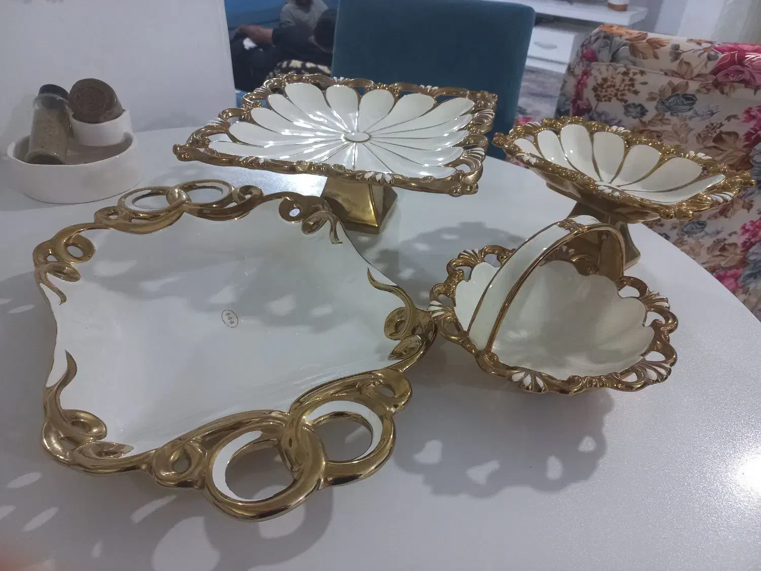 ظروف پذیرایی|ظروف سرو و پذیرایی|گرگان, |دیوار