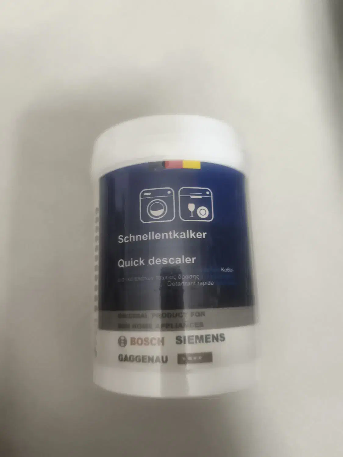 جرمگیر اصلی بوش نصف قیمت اصلی|مواد شوینده و دستمال کاغذی|تهران, مینیسیتی (شهرک نفت)|دیوار