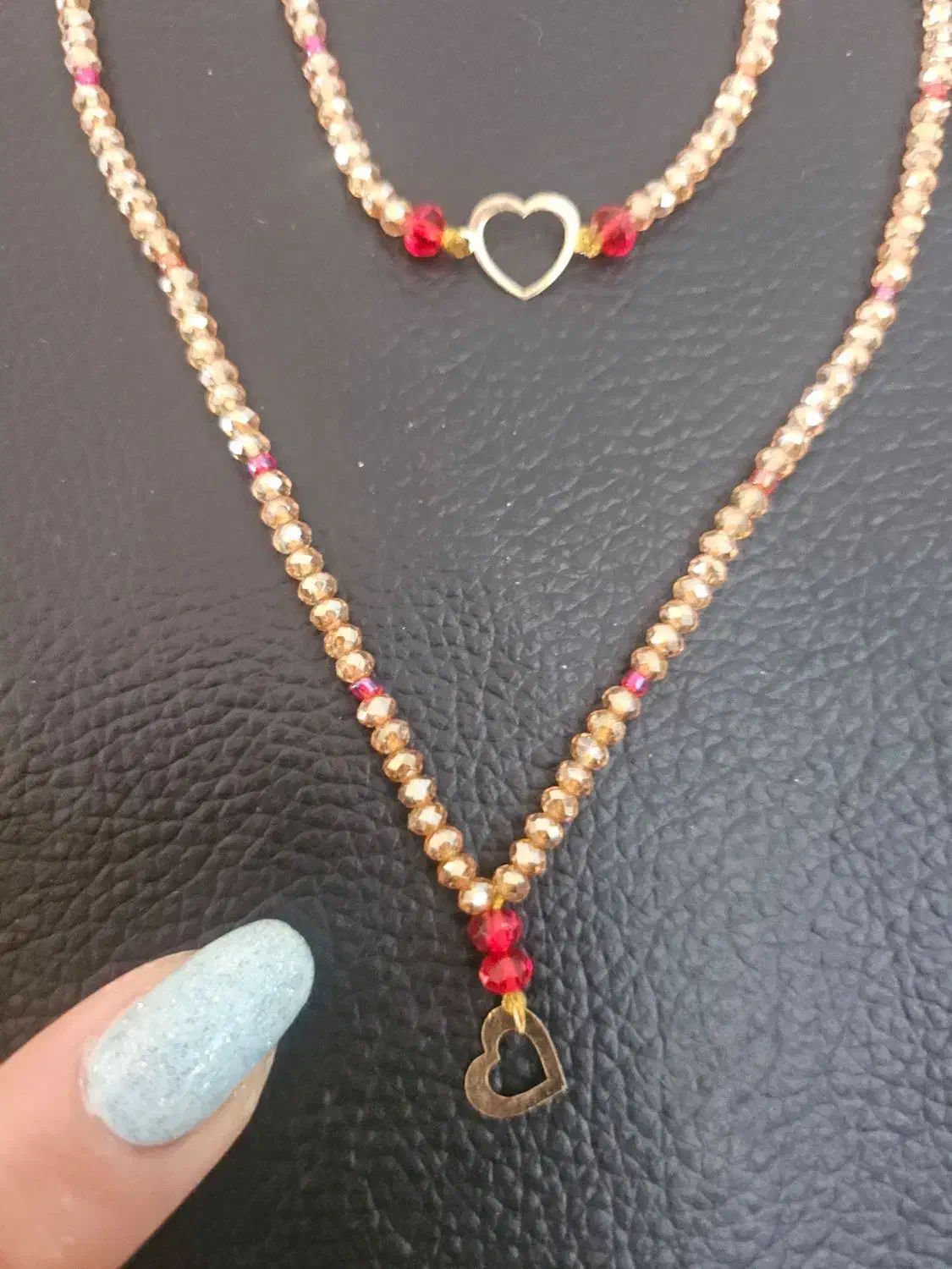 گردنبند و دستبند طلا|جواهرات|تهران, مجیدآباد|دیوار