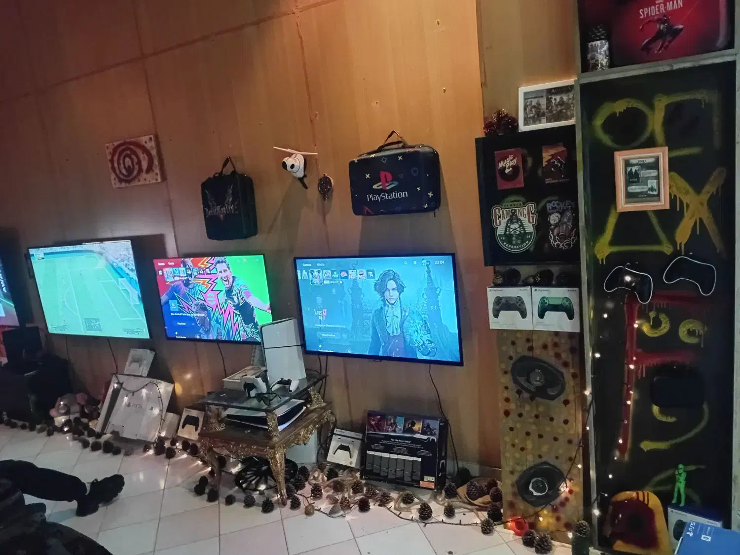 iSLand GamE NeT|کنسول، بازی ویدئویی و آنلاین|قشم, |دیوار