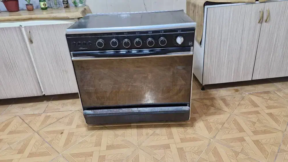 فر گاز و یخچال فریزر|یخچال و فریزر|برازجان, |دیوار