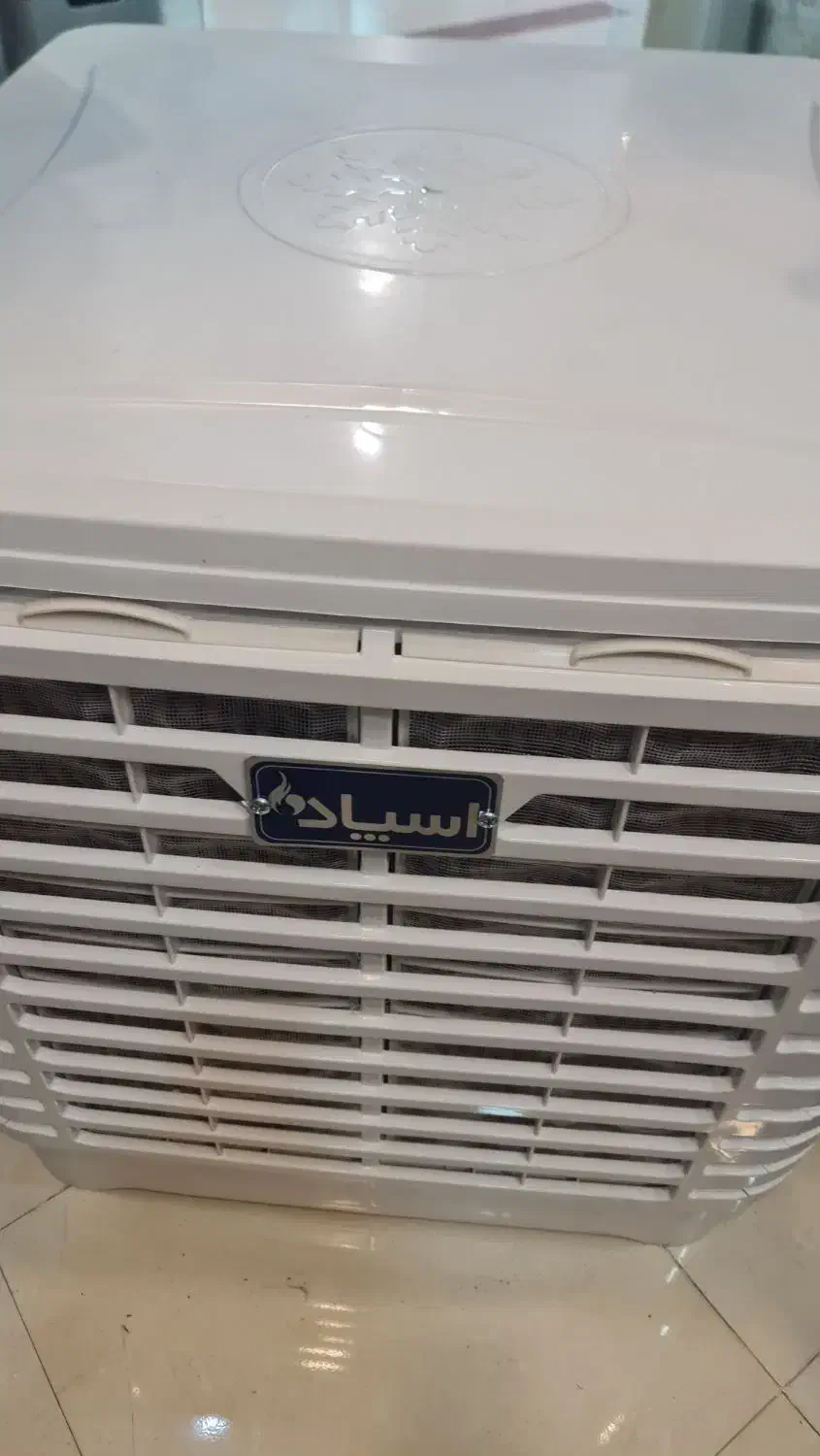 کولرآبی سلولزی پلیمری مدل۵۰۰۰ کنترلی اسپاد فول|کولر آبی|مشهد, شهید آوینی|دیوار