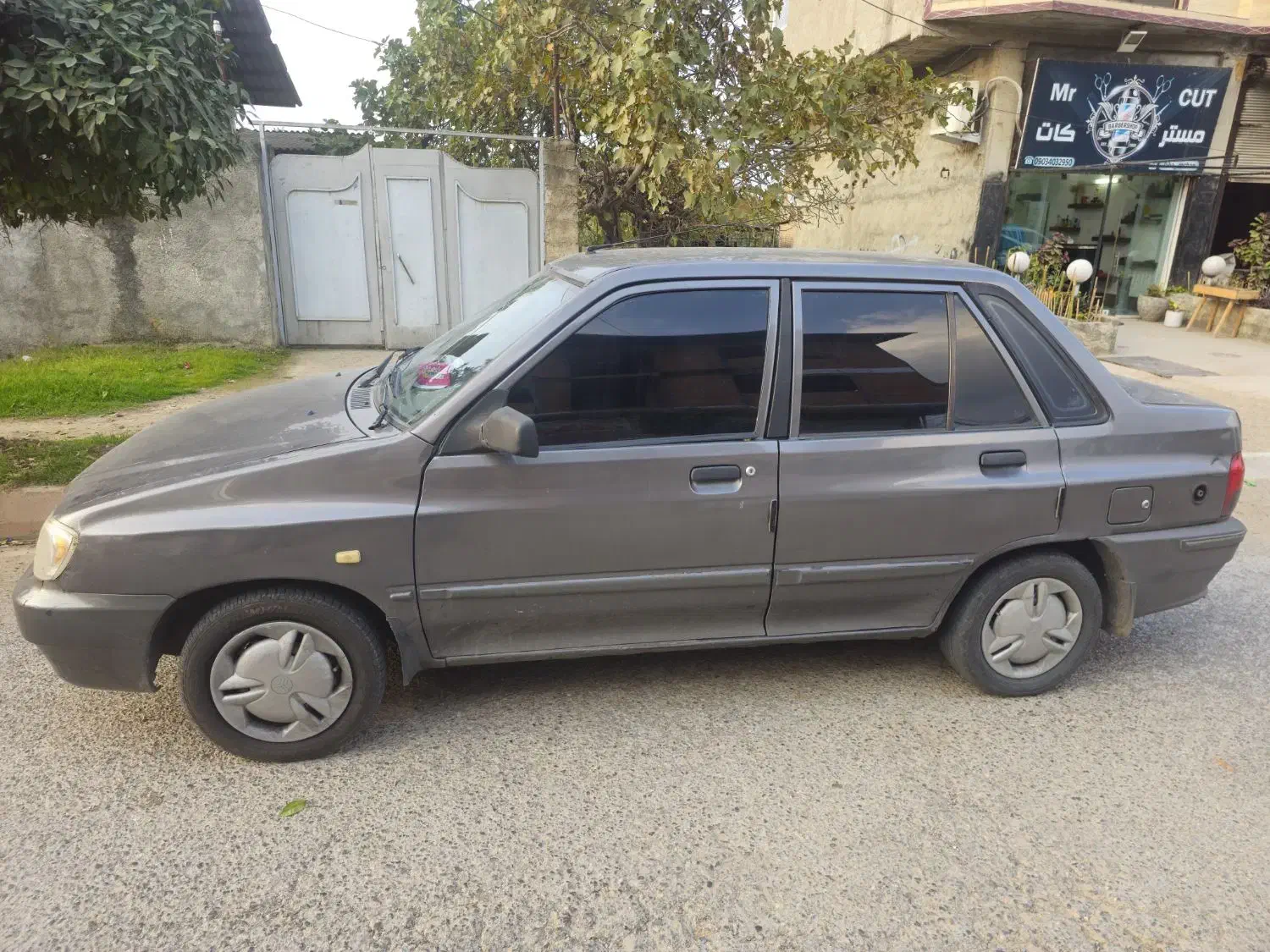 پراید132مدل88دوگانه دست|خودرو سواری و وانت|ساری, |دیوار