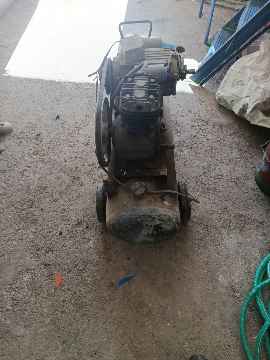 کمپرس باد|ابزارآلات|یاسوج, |دیوار