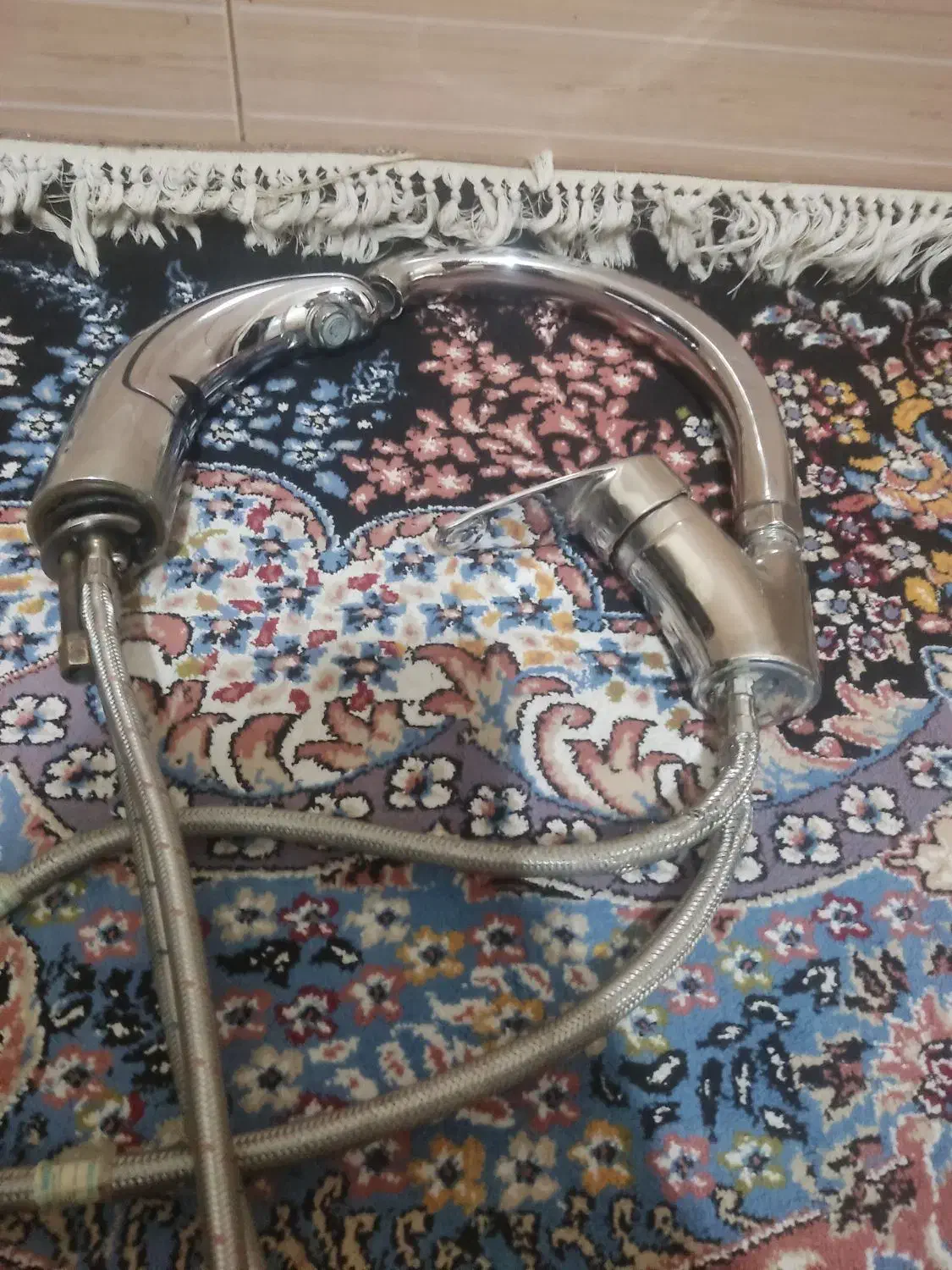 شیرآلات|لوازم سرویس بهداشتی|شیراز, دارالرحمه|دیوار