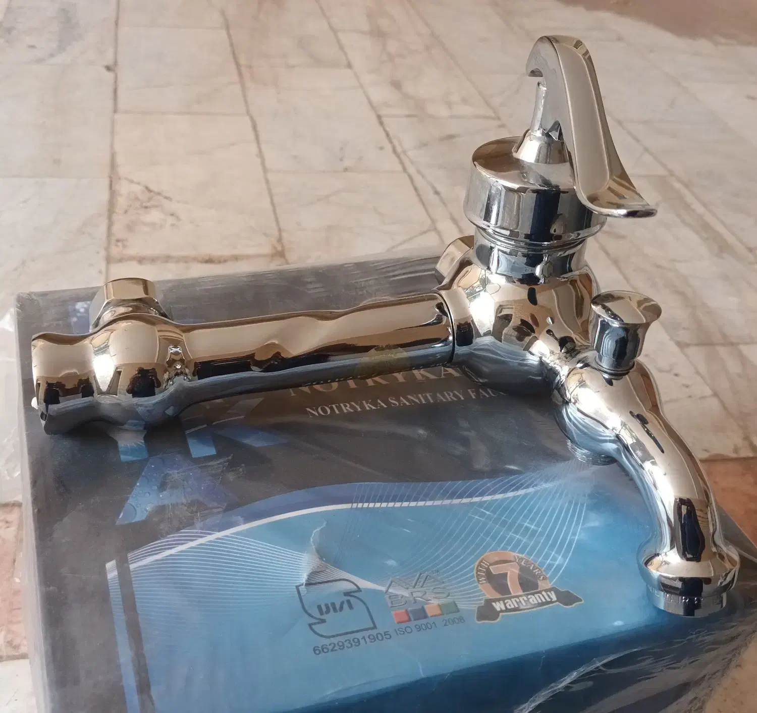 شیرالات برند نوتریکا (زیر قیمت کارخانه)|لوازم سرویس بهداشتی|رفسنجان, |دیوار