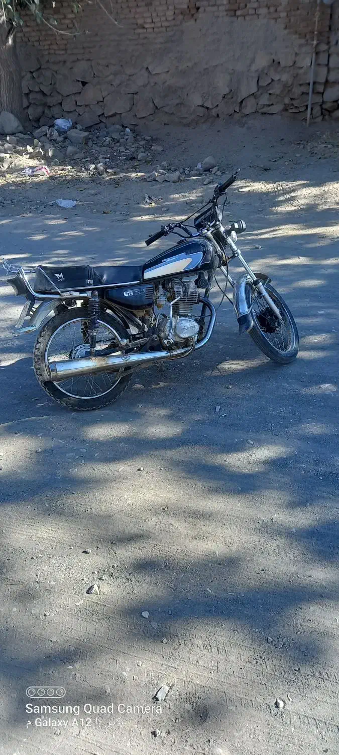 هوندا مدل ۸۲|موتورسیکلت|سبزوار, سجاد|دیوار