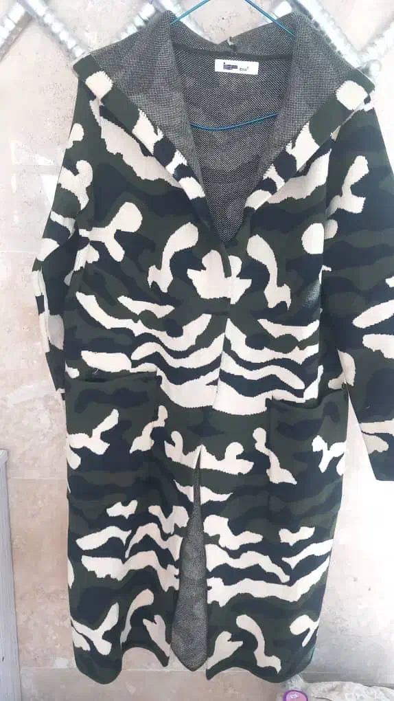 فروش پالتو|لباس|باسمنج, |دیوار