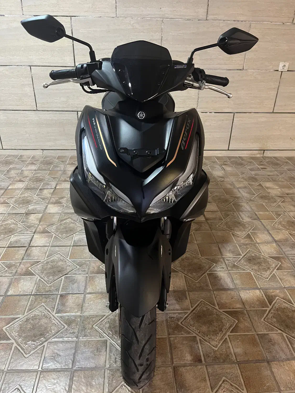 ایروکس اصلی|موتورسیکلت|بوشهر, |دیوار