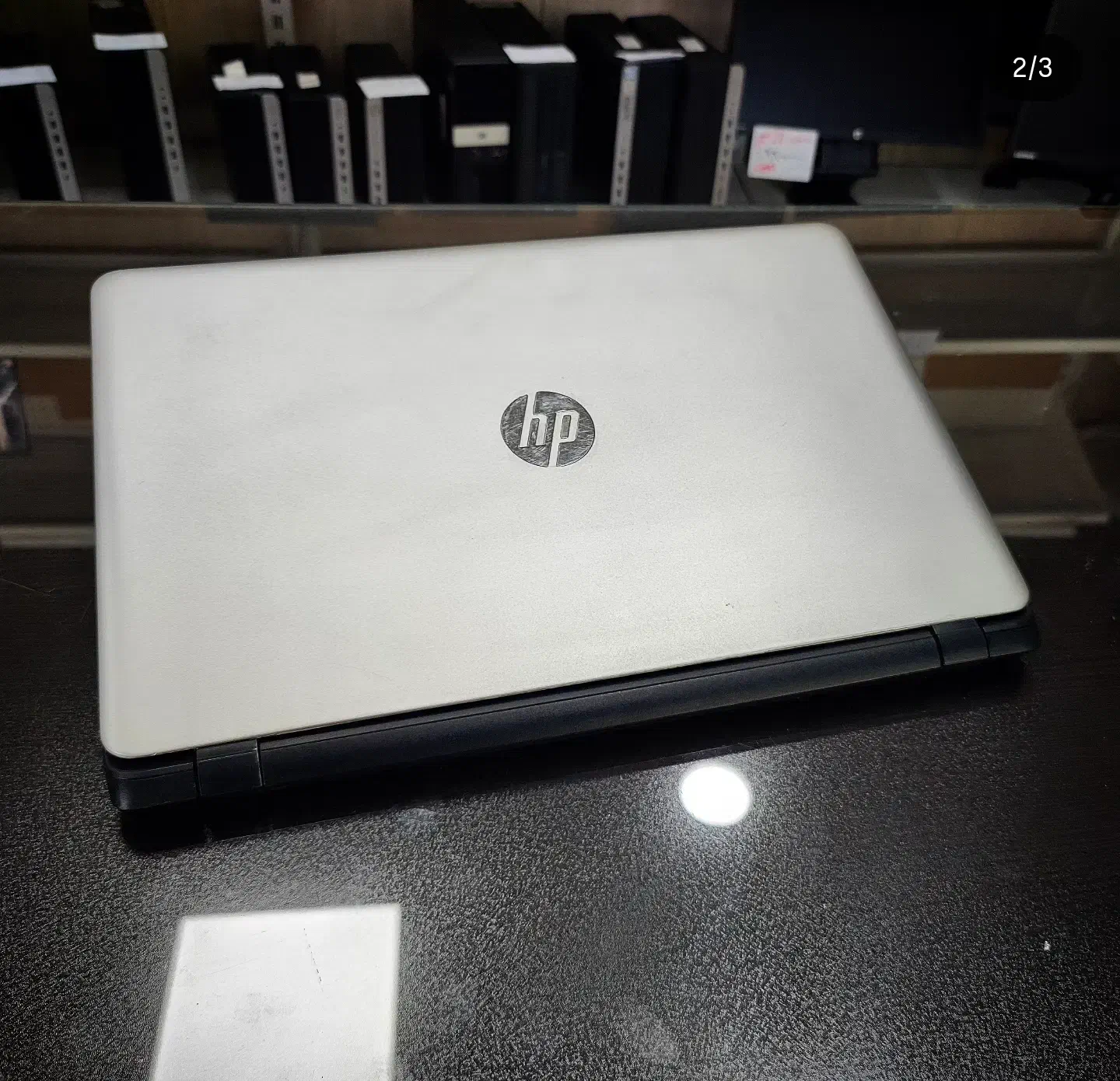 لپتاپ hp رم۸گیگ هاردssd قابل ارتقا|رایانه همراه|مرند, |دیوار