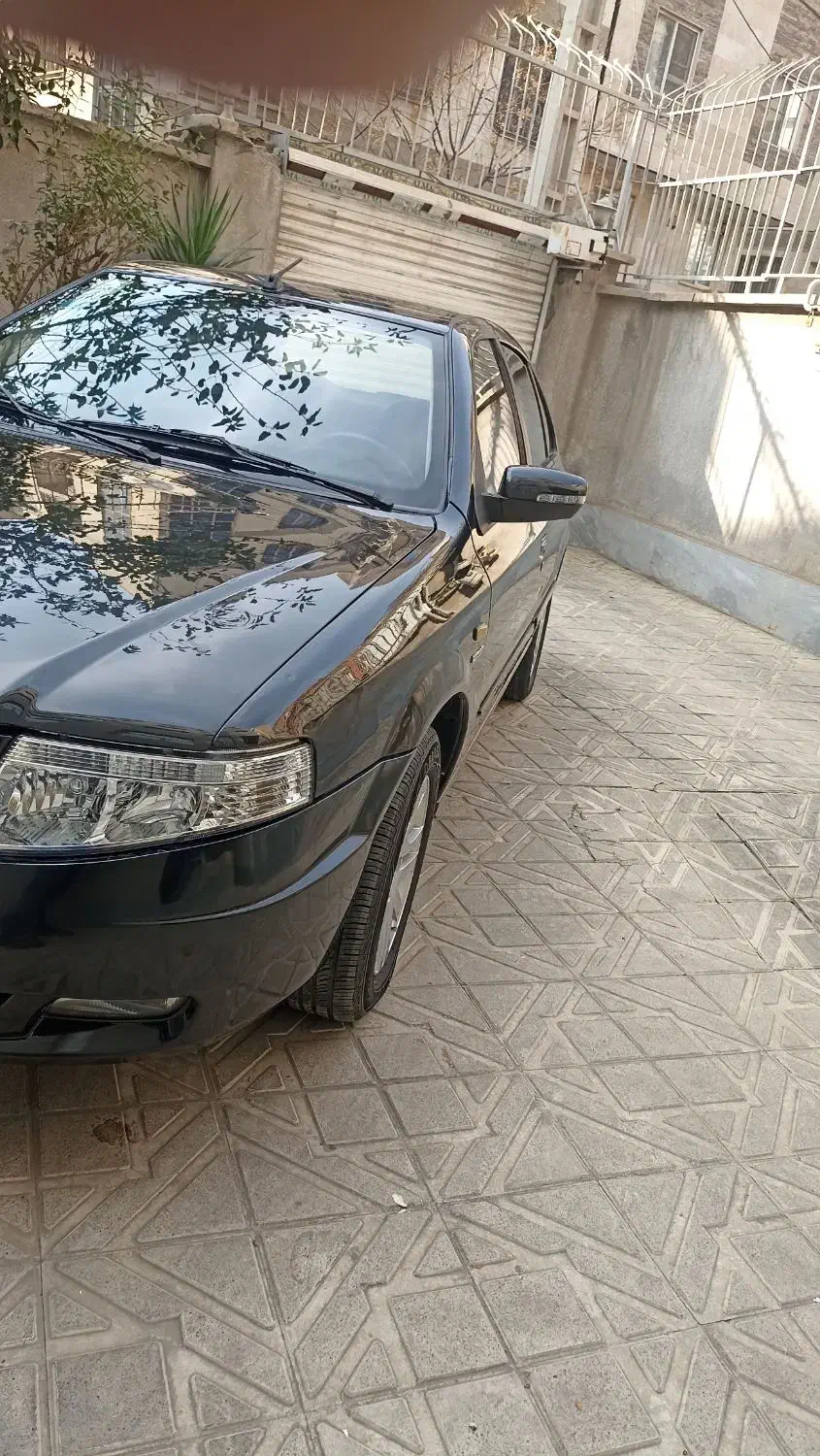 سمندسورنef7 بدون رنگ|خودرو سواری و وانت|تهران, دروازه شمیران|دیوار