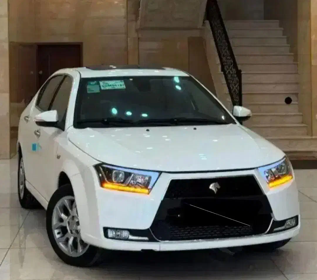 دنا پلاسEFVp|خودرو سواری و وانت|اراک, |دیوار