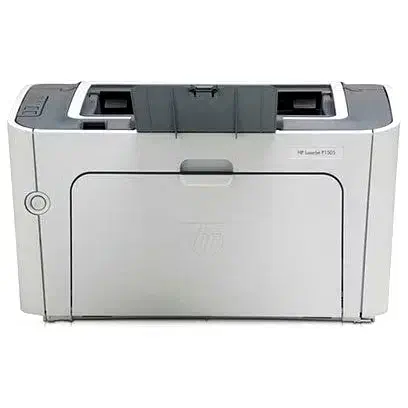پرینتر تک کاره لیزری اچ پی HP 1505n استوک|پرینتر، اسکنر، کپی، فکس|ایلام, |دیوار