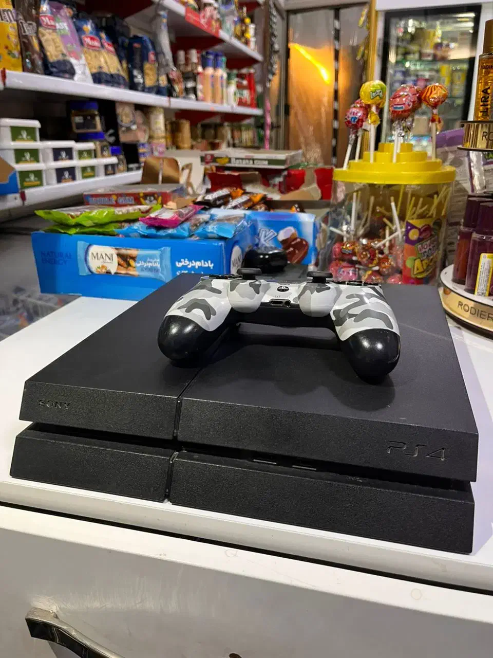 پی اس فور|کنسول، بازی ویدئویی و آنلاین|تبریز, |دیوار