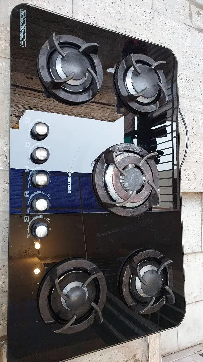 گاز رو میزی و سینک و آبگرمکن|اجاق گاز و لوازم برقی پخت‌وپز|مشهد, سرافرازان|دیوار