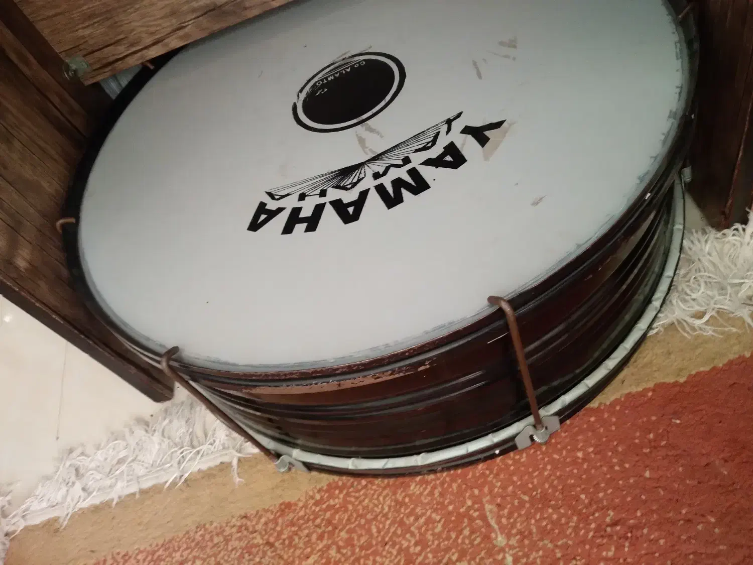 درود نو|درام و پرکاشن|شهریار, شهرک بهاران (ویره)|دیوار