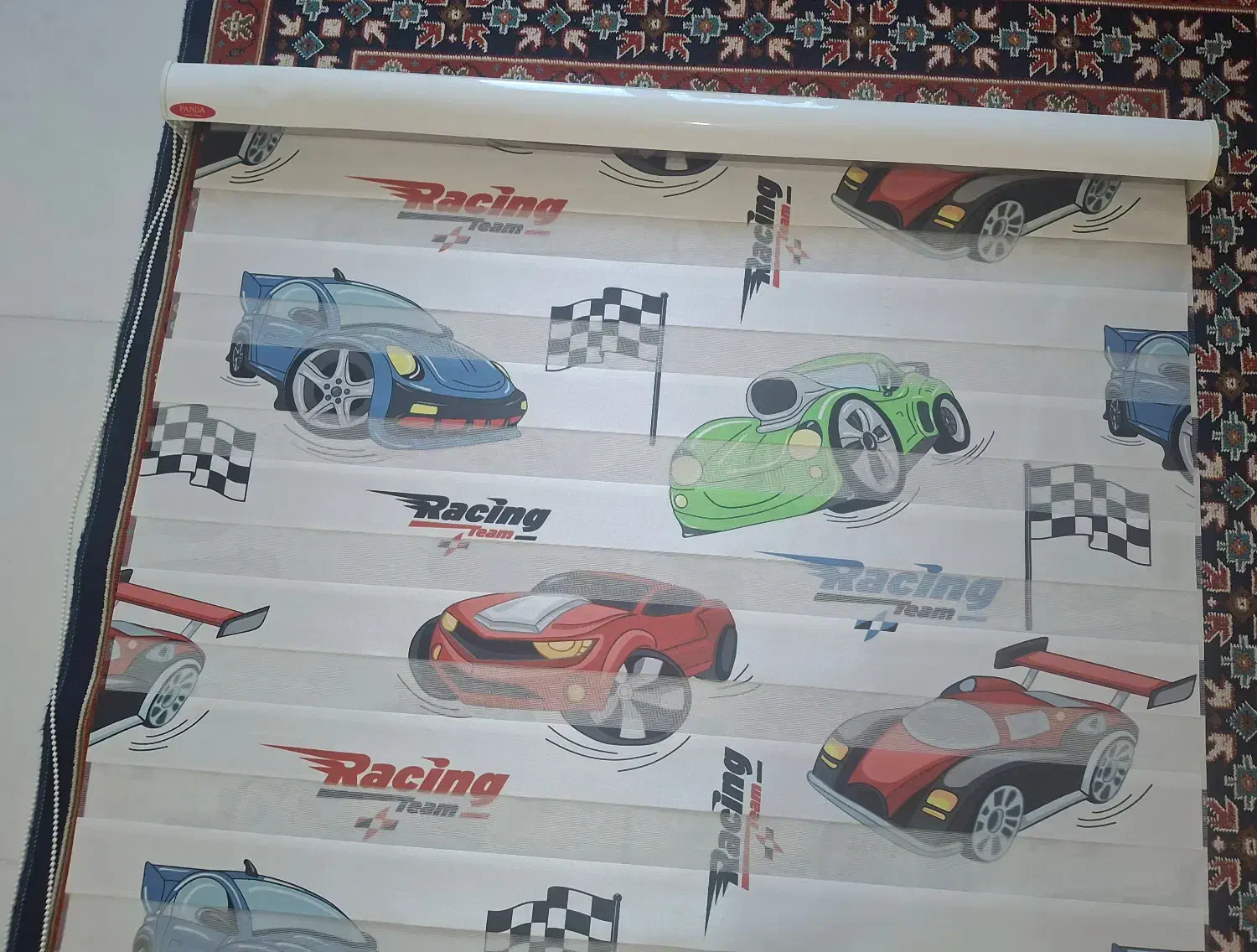 پرده زبرا|پرده، رانر، رومیزی|رشت, گیل|دیوار