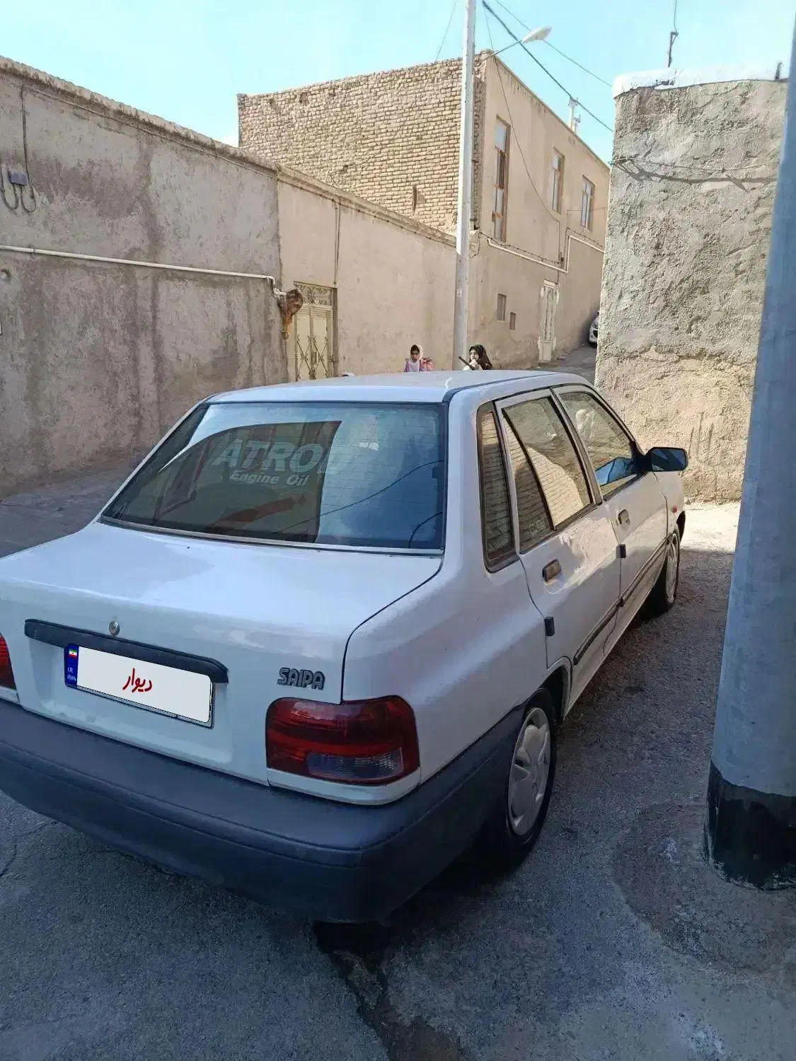 پراید 88|خودرو سواری و وانت|بیرجند, |دیوار