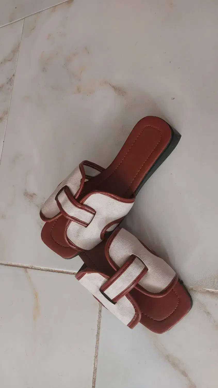 دمپایی کاملا نو|کیف، کفش، کمربند|تبریز, |دیوار