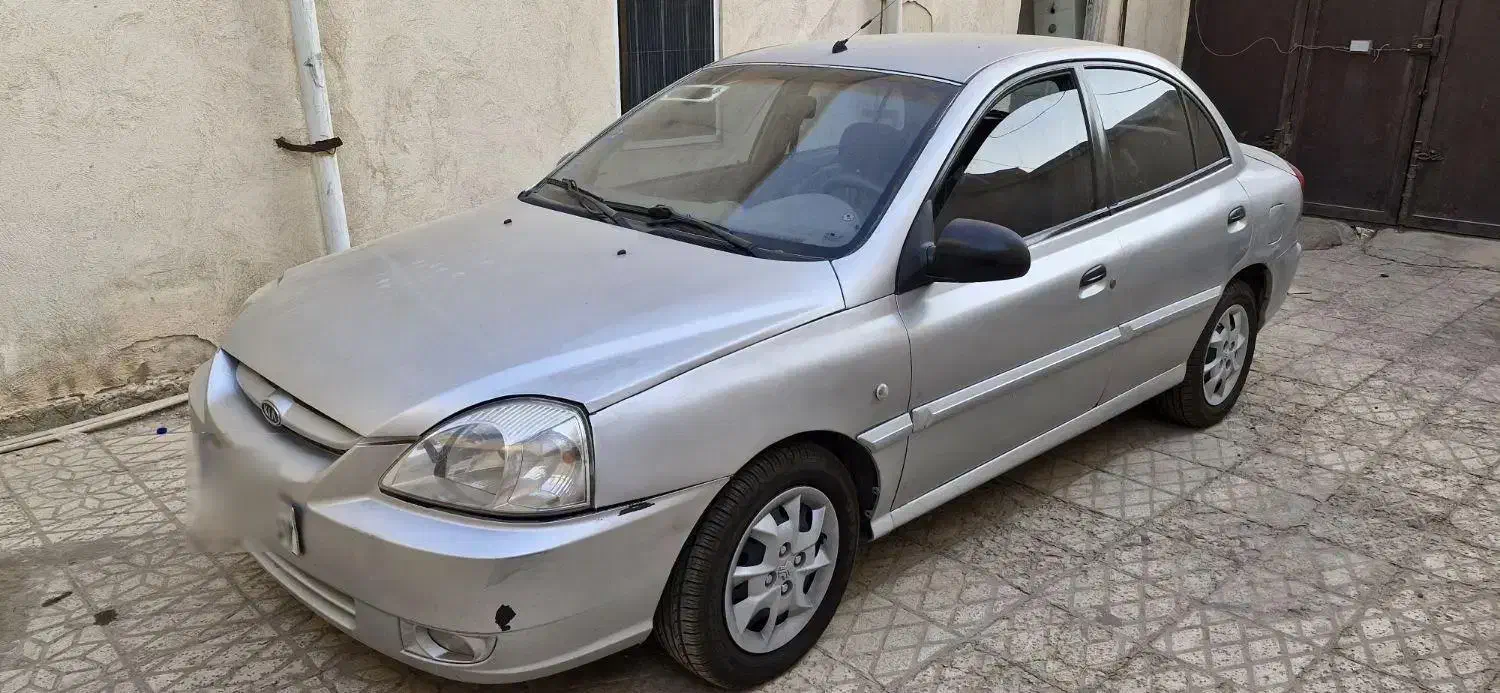 ریو 1385|خودرو سواری و وانت|ساوه, |دیوار