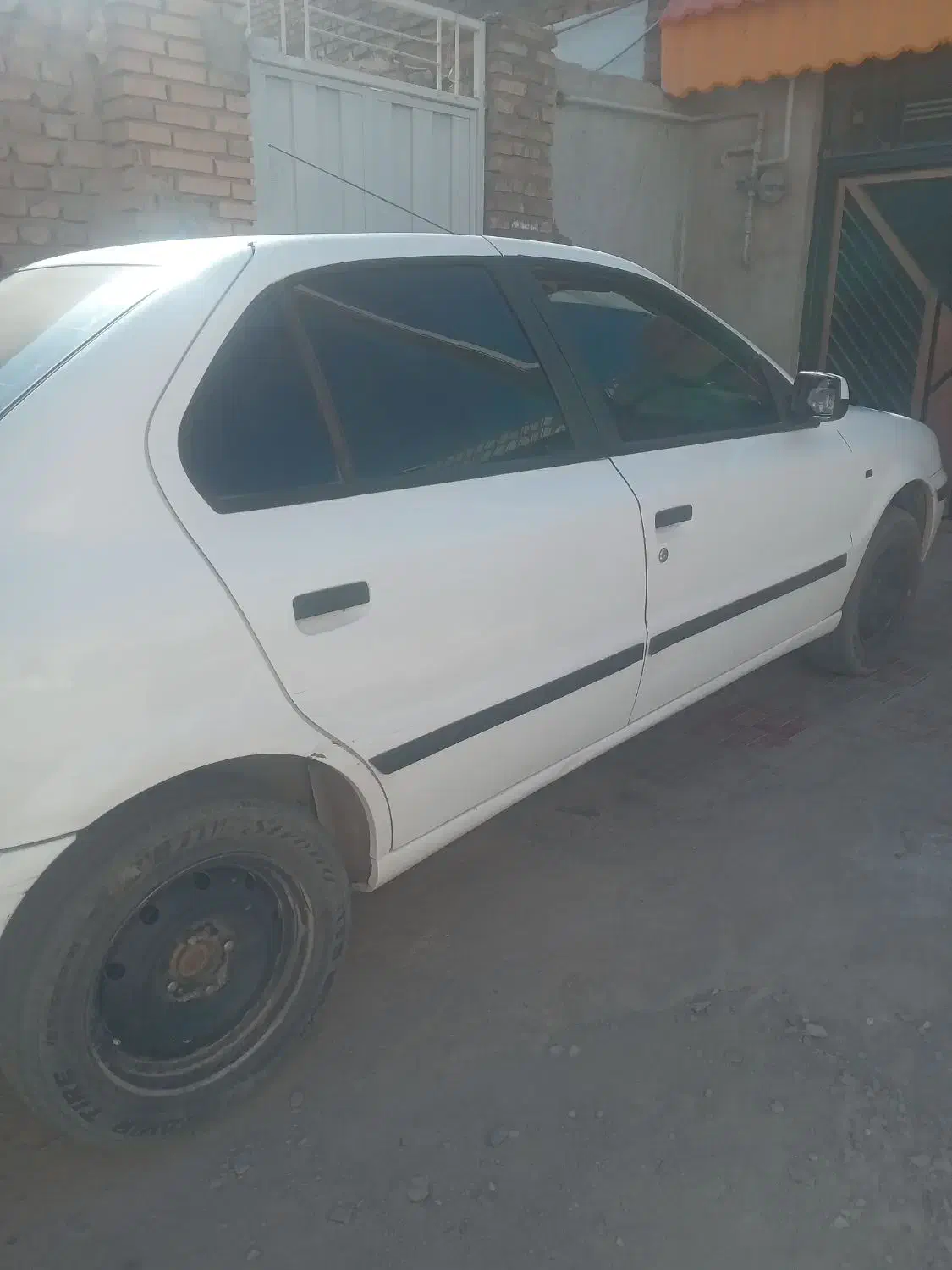 سمندمدل90|خودرو سواری و وانت|مه ولات, |دیوار