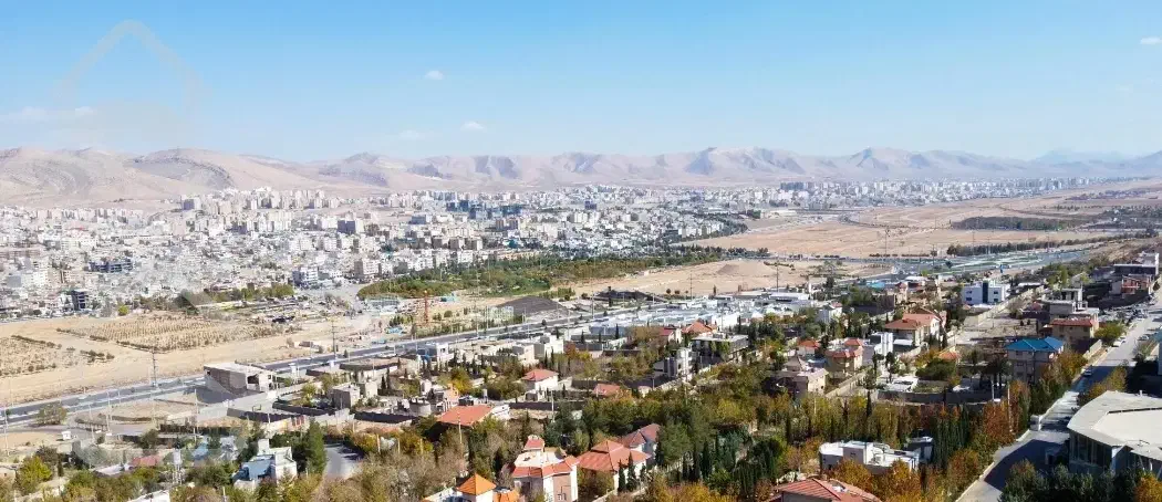 فروش زمین مسکونی در فاز دو صدرا|فروش زمین و ملک کلنگی|شیراز, انجیره|دیوار