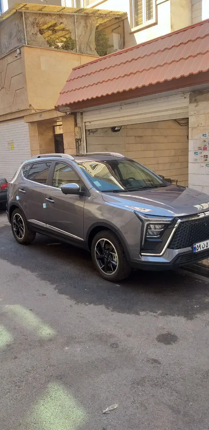 kmc  x5|خودرو سواری و وانت|تهران, نعمت‌آباد|دیوار